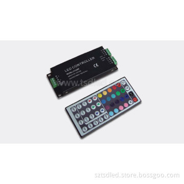 Multi-Function IR Remote RGB LED Controller (TC-CT326R)